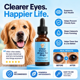NordiVision Clear Vision drops for dogs